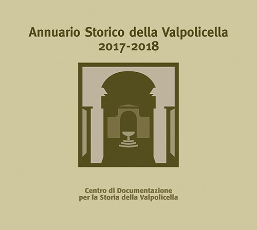 Annuario Storico della Valpolicella 2017-2018