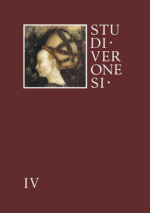 Studi veronesi. Miscellanea di studi sul territorio veronese (2019). Vol. 4