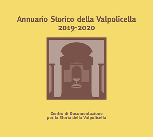 Annuario Storico della Valpolicella 2019-2020