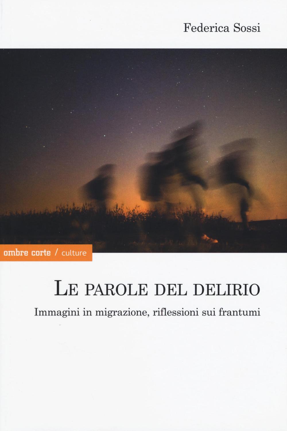 Le parole del delirio. Immagini in migrazione, riflessioni sui frantumi