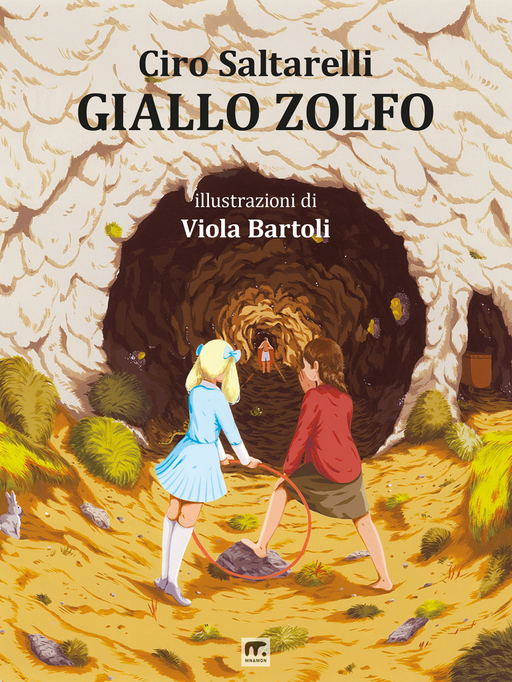 Giallo zolfo