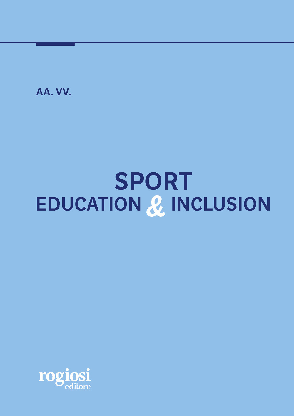 Sport education & inclusion