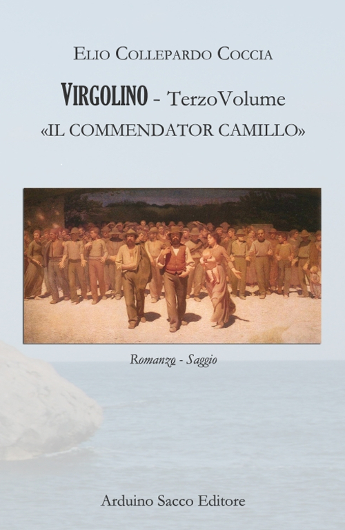 Virgolino. Vol. 3: Il commendator Camillo