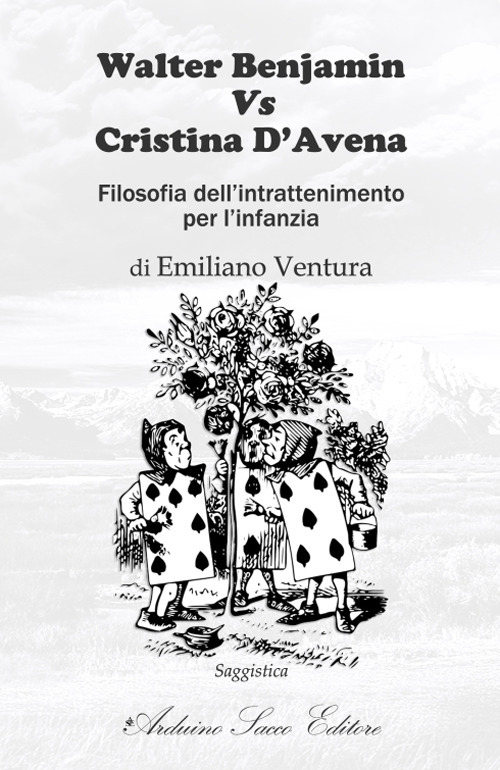 Walter Benjamin Vs Cristina D'Avena. Filosofia dell'intrattenimento per l'infanzia