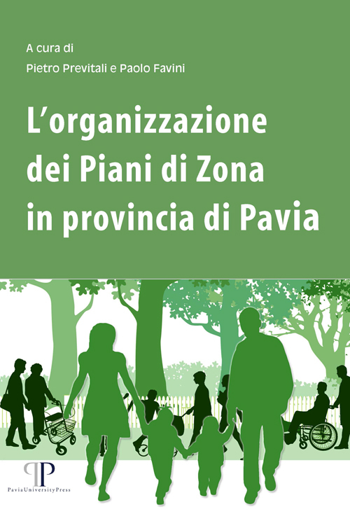 L'organizzazione dei piani di zona in provincia di Pavia