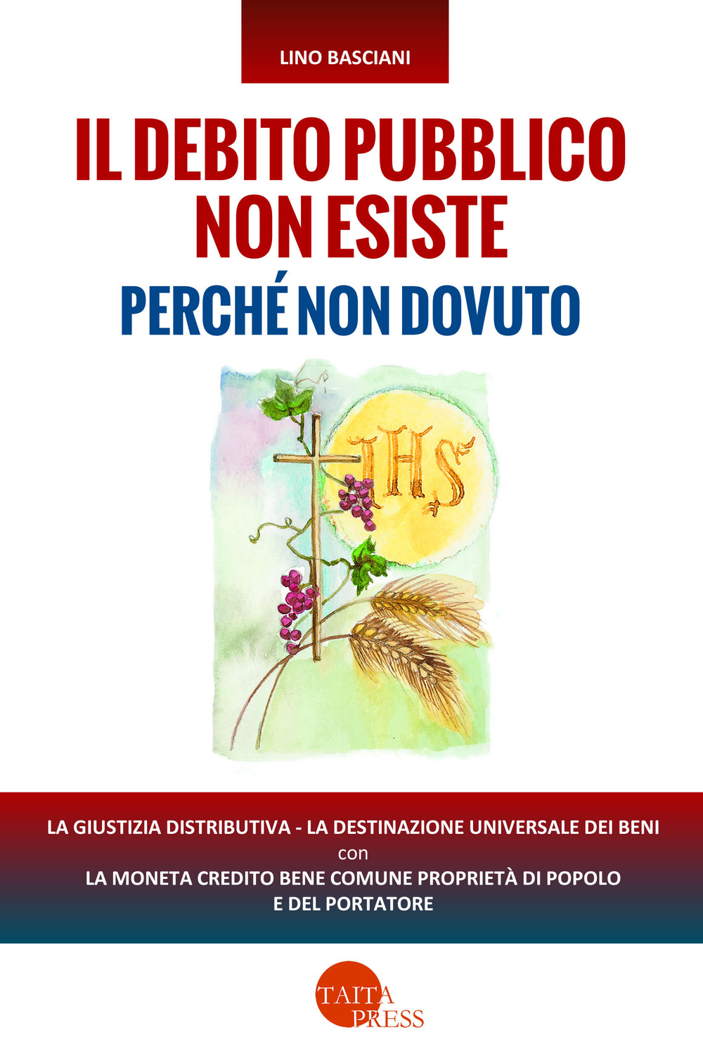 Il debito pubblico non esiste perché non dovuto