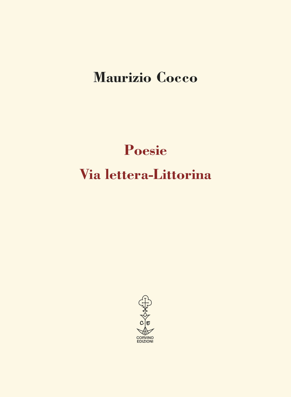 Poesie via lettera-Littorina