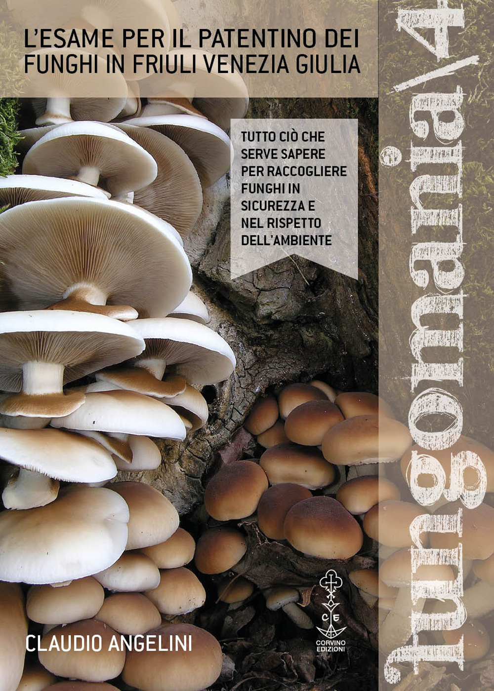 Fungomania. Vol. 4: L' esame per il patentino dei funghi in Friuli Venezia Giulia