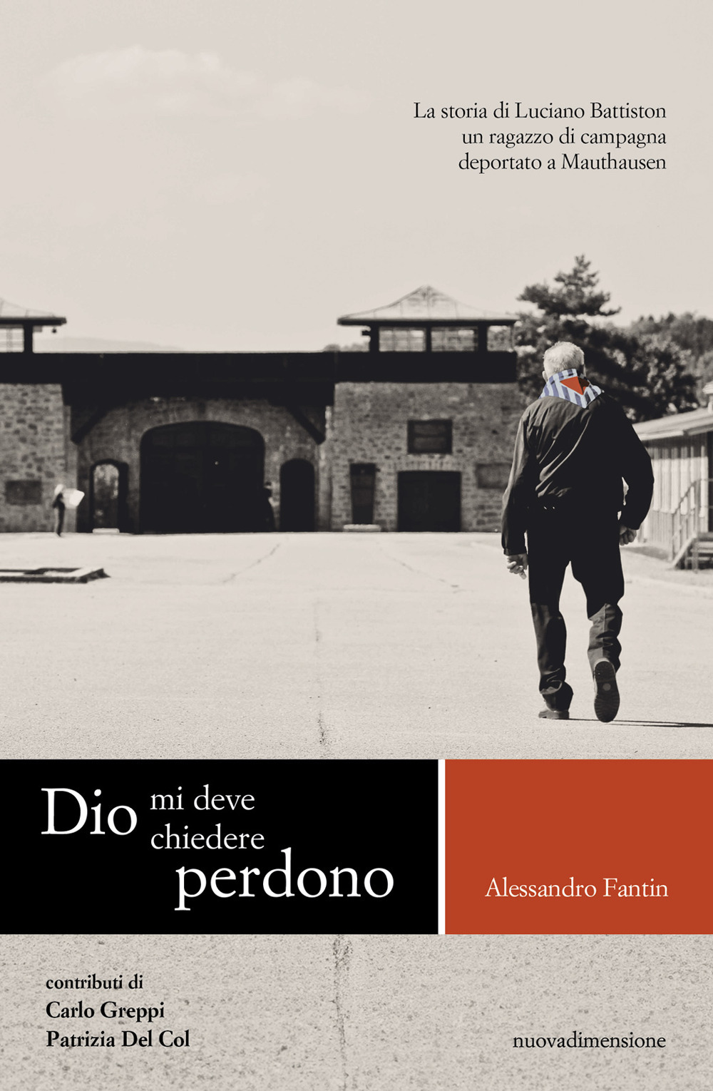 Dio mi deve chiedere perdono. La storia di Luciano Battiston un ragazzo di campagna deportato a Mauthausen