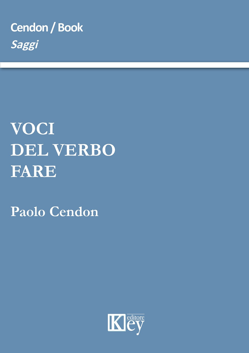 Voci del verbo fare