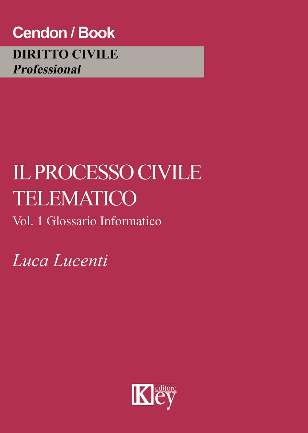 Il processo civile telematico. Glossario informatico. Vol. 1