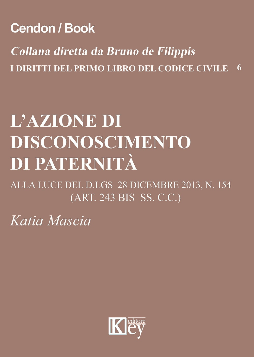 L'azione di disconoscimento di paternità