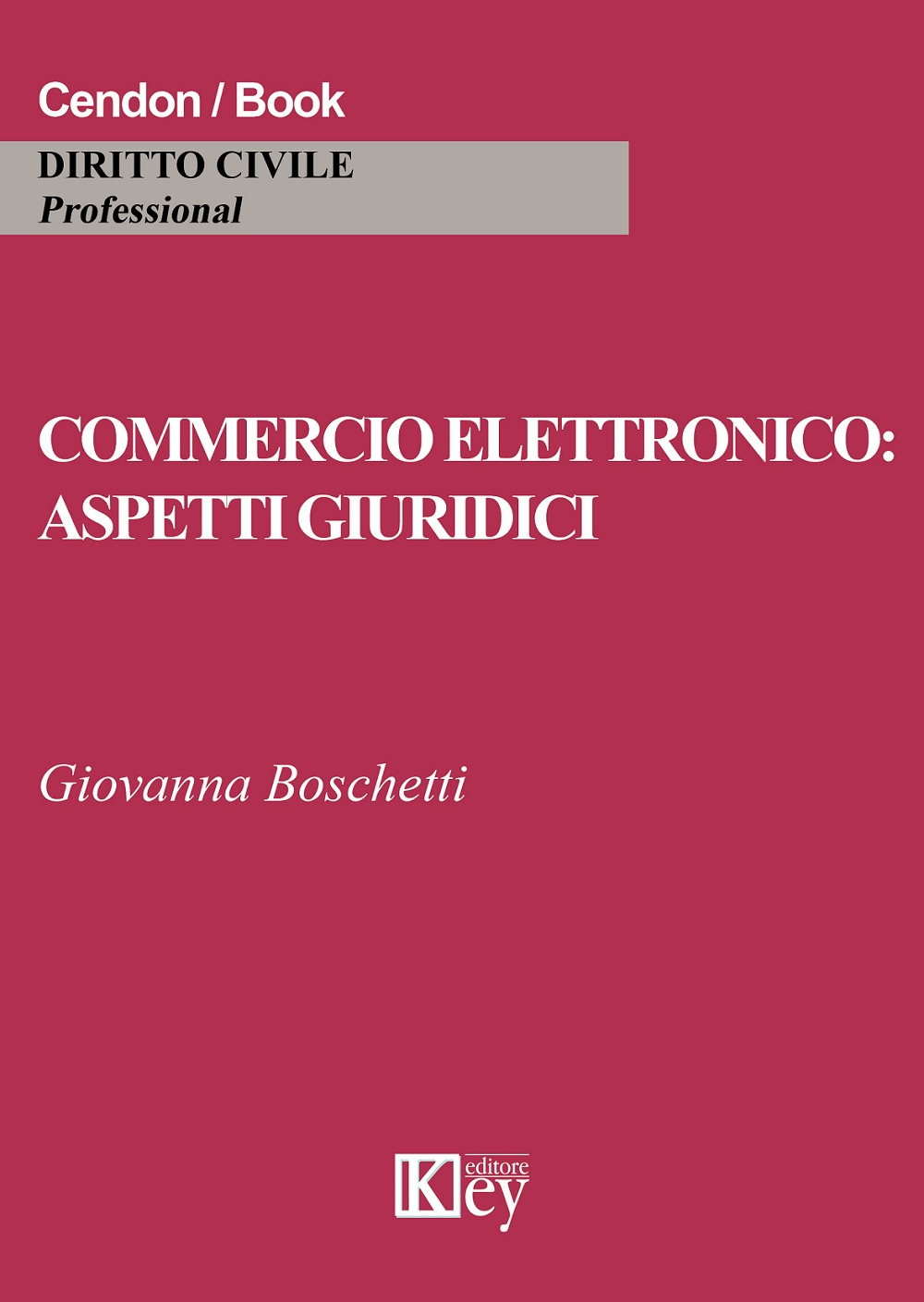 Commercio elettronico. Aspetti giuridici