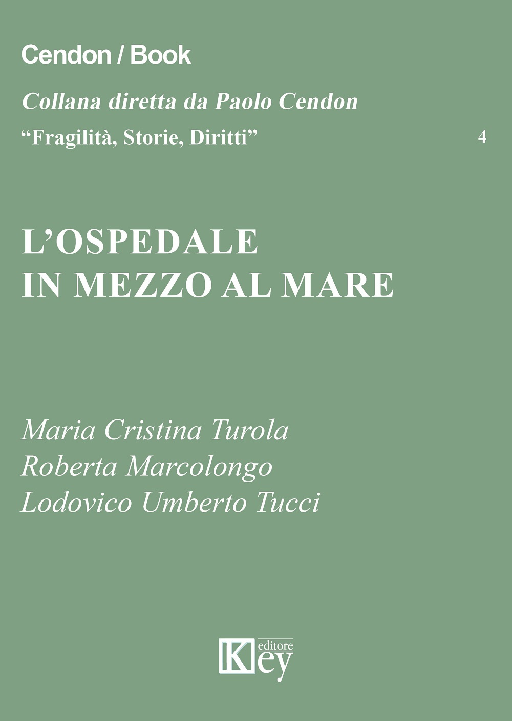 L'ospedale in mezzo al mare