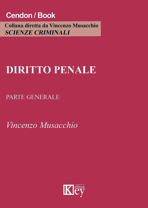 Diritto penale. Parte generale