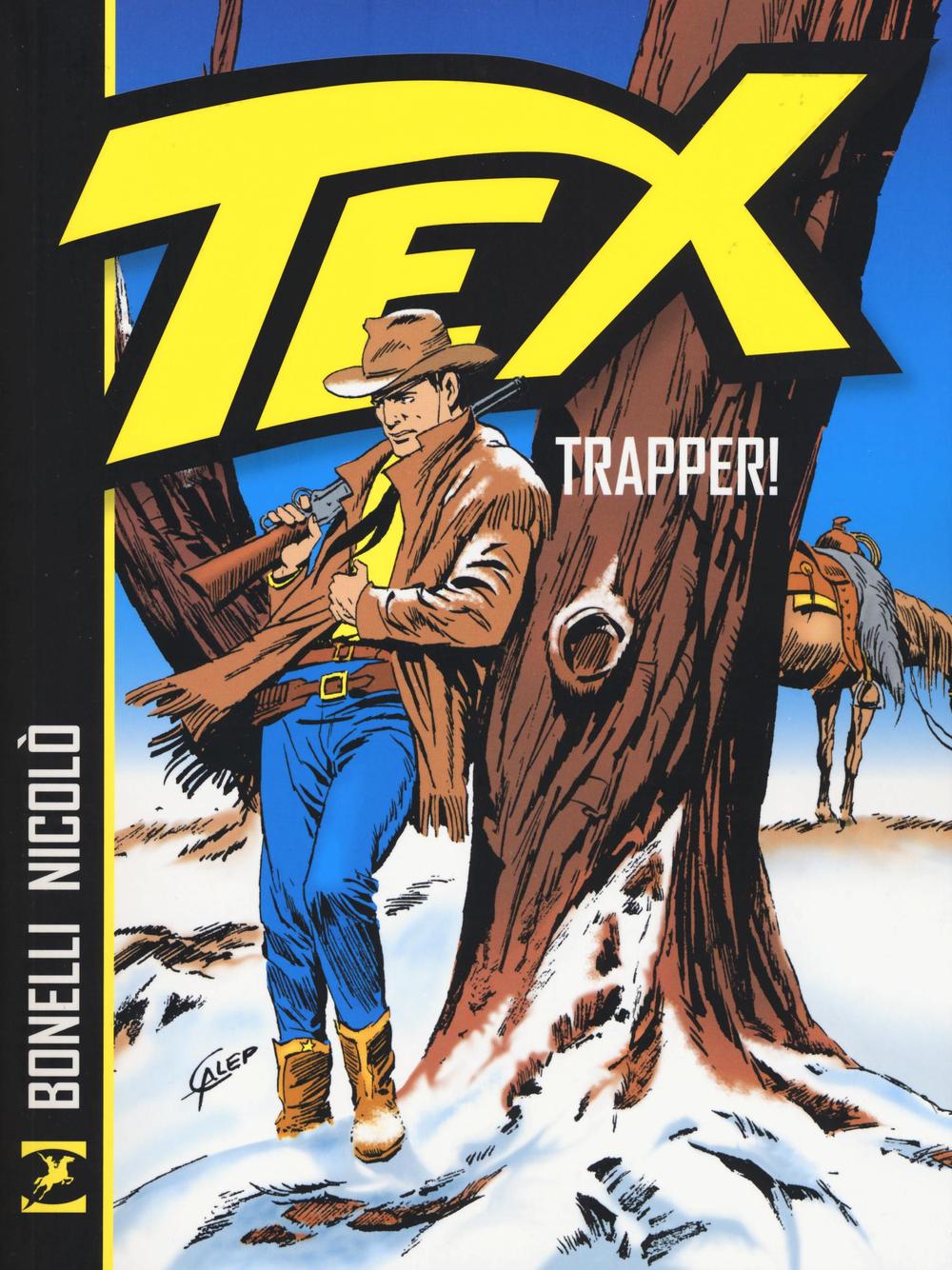 Tex. Trapper!