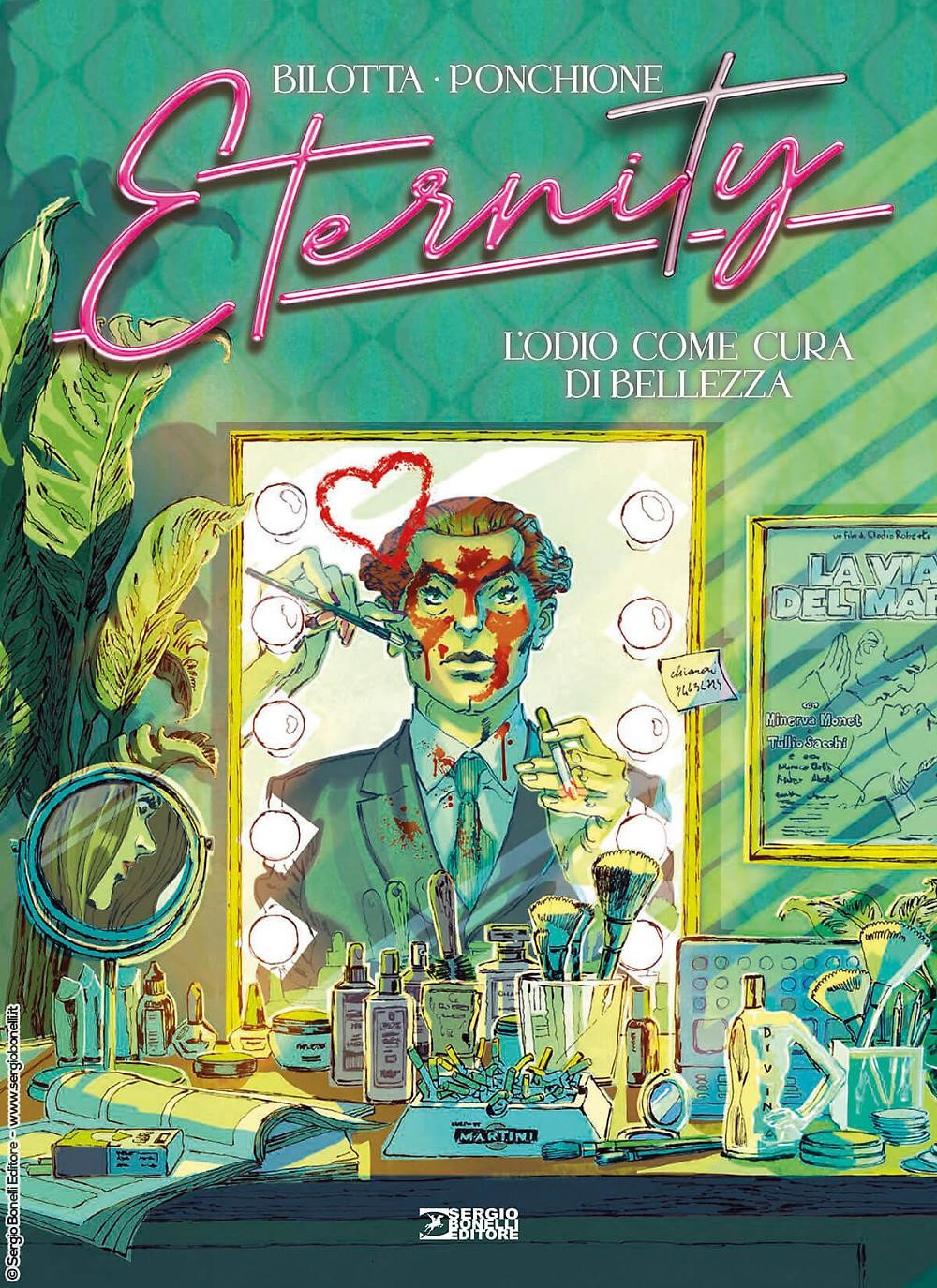 Eternity. Vol. 5: L' odio come cura di bellezza