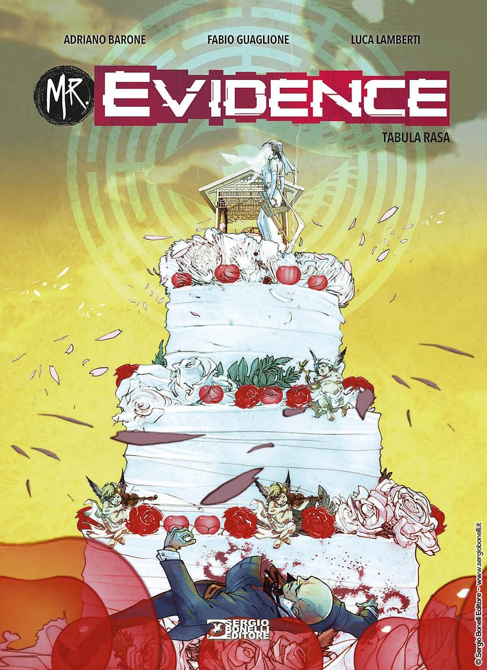 Mr. Evidence. Vol. 5: Tabula rasa