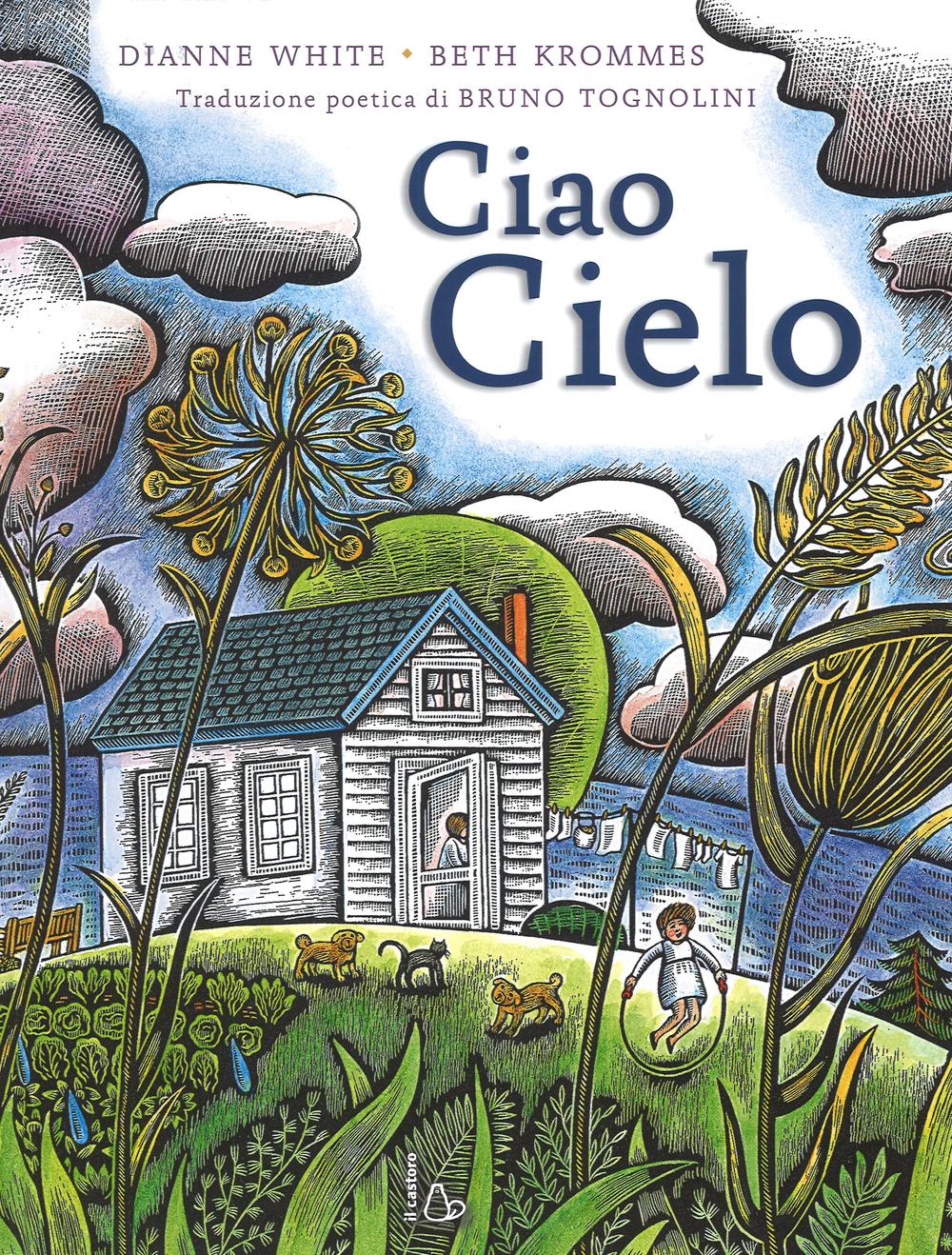 Ciao cielo. Ediz. illustrata