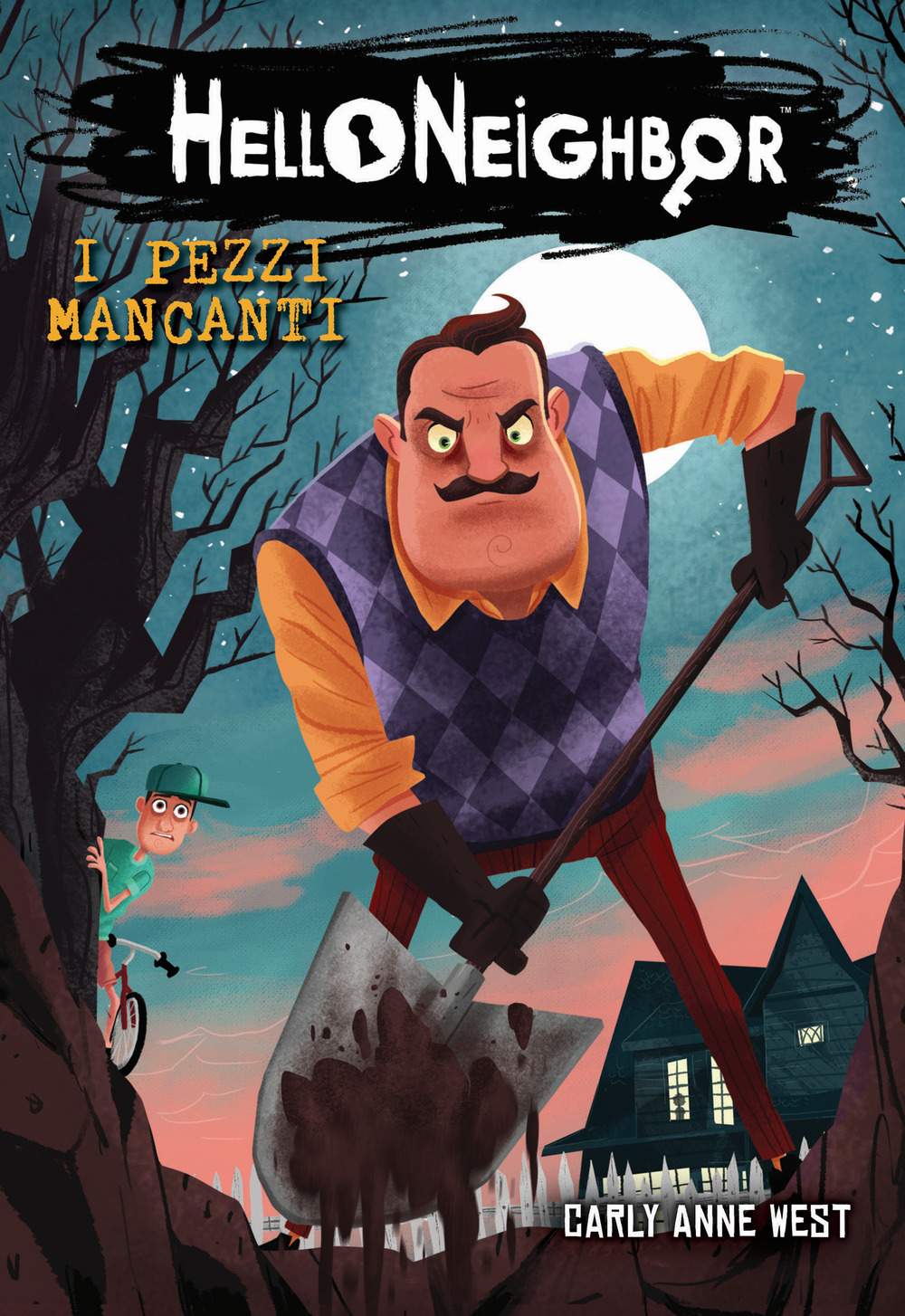 I pezzi mancanti. Hello Neighbor. Vol. 1