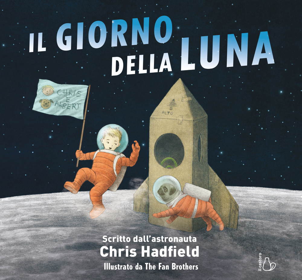 Il giorno della Luna. Ediz. a colori