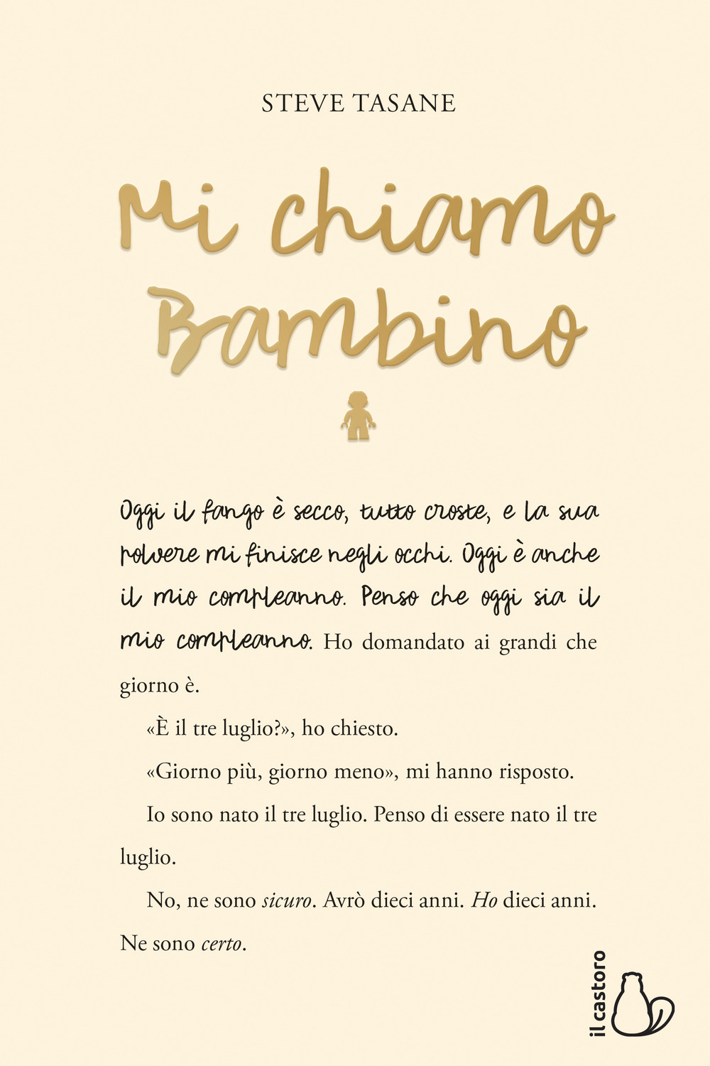 Mi chiamo Bambino