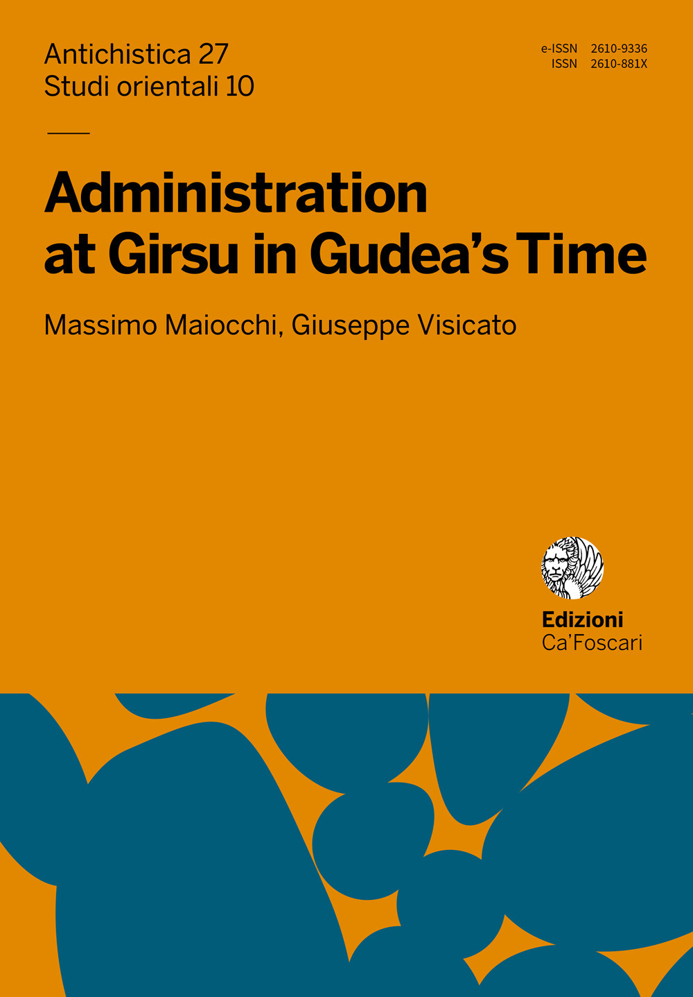 Administration at Girsu in Gudea's time