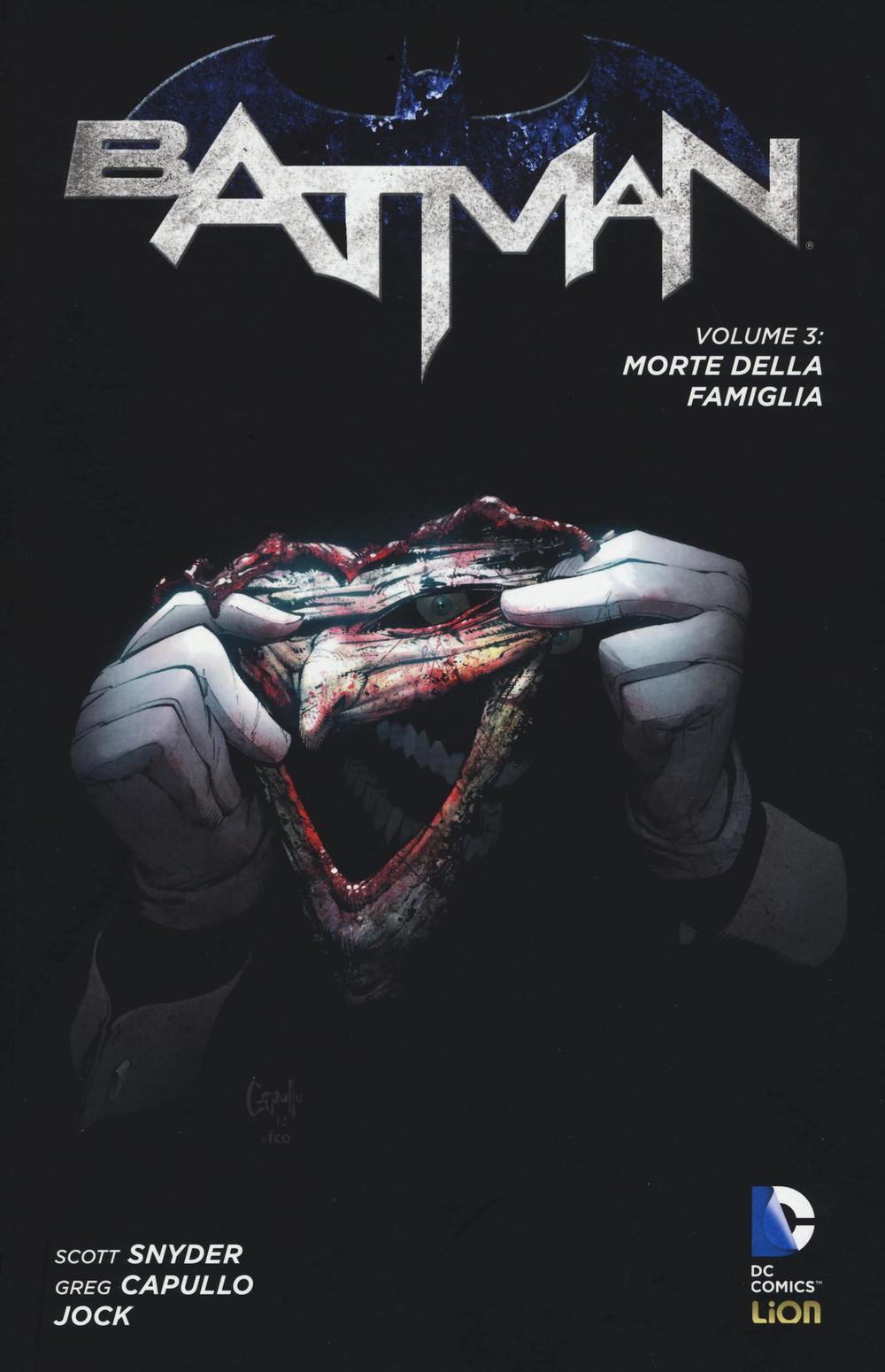 Morte della famiglia. Batman. Vol. 3