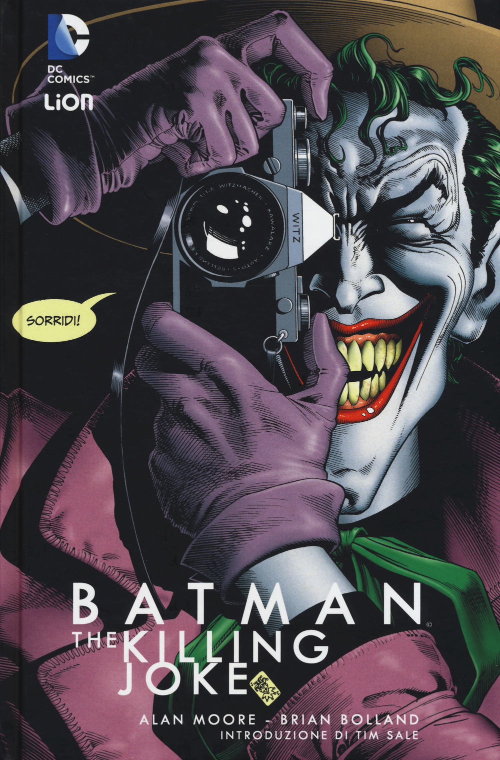 The killing Joke. Batman