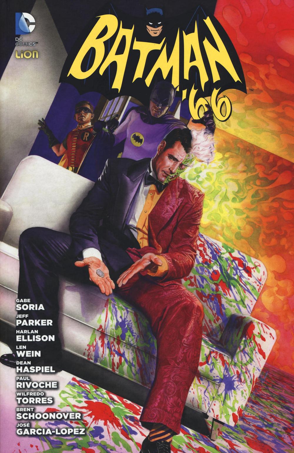 Batman '66. Vol. 4