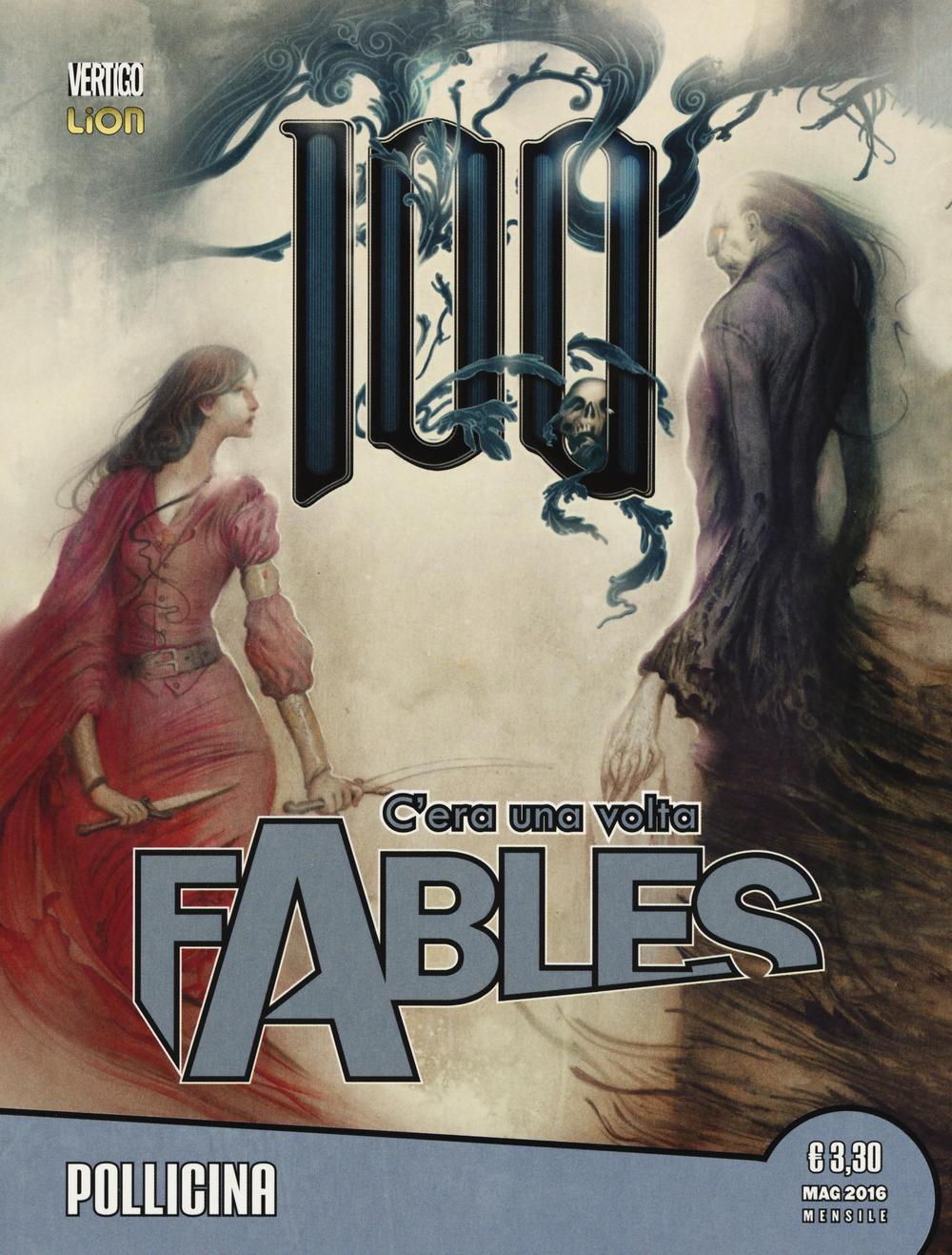 C'era una volta. Fables. Vol. 30: Pollicina