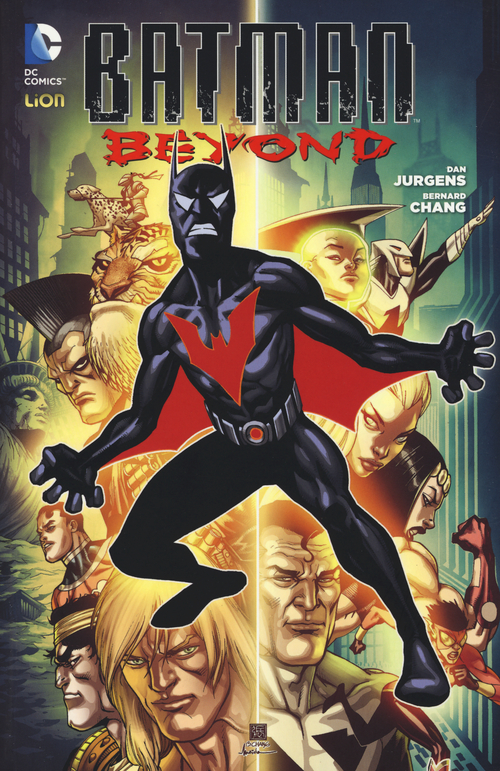 Batman beyond. Vol. 1