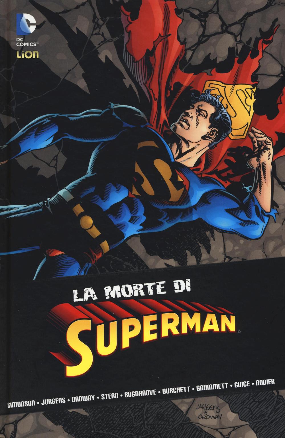 Morte di Superman