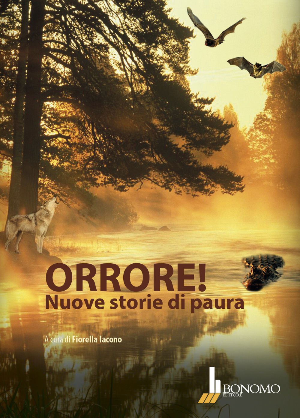 Orrore! Nuove storie di paura