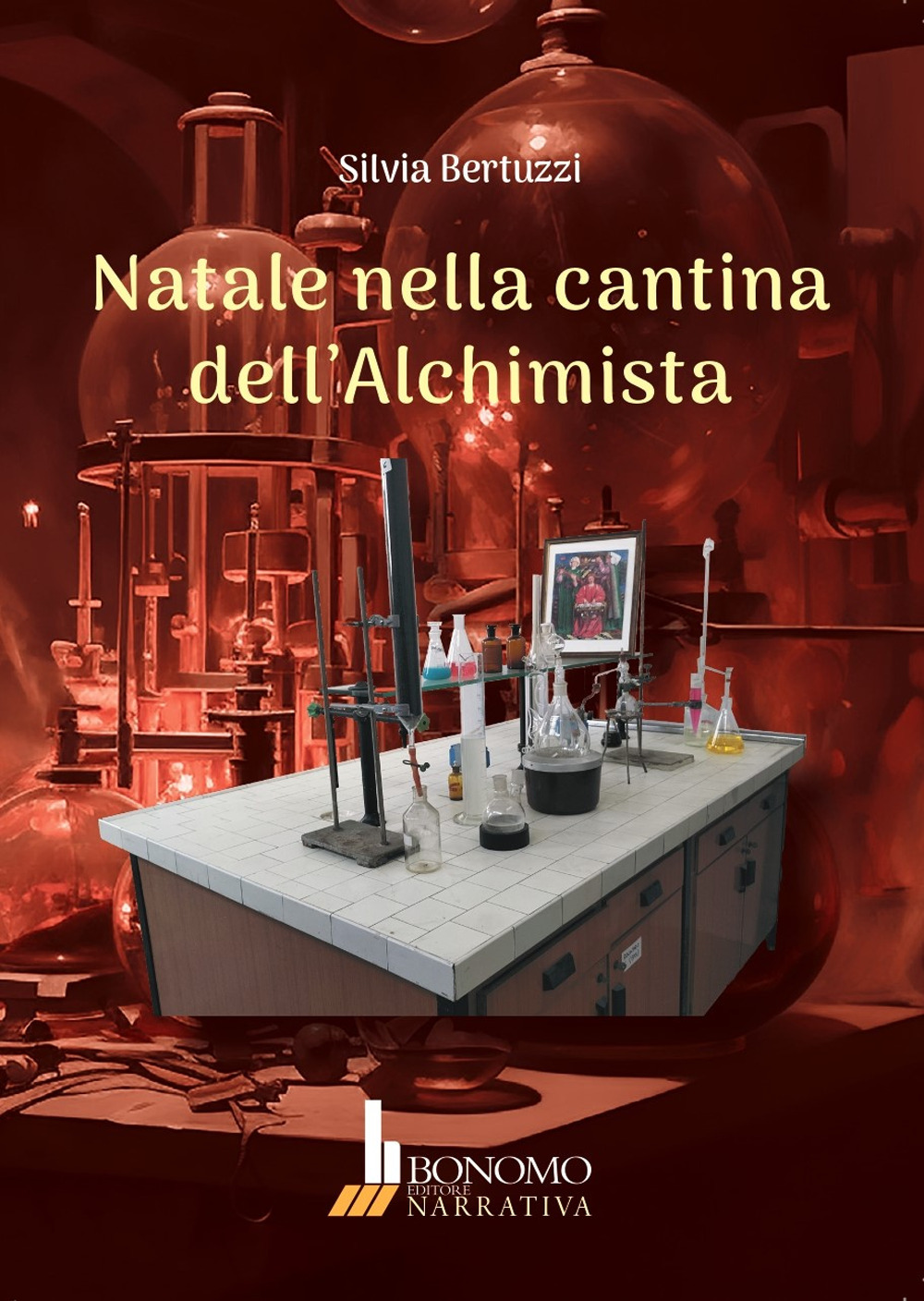 Natale nella cantina dell'alchimista