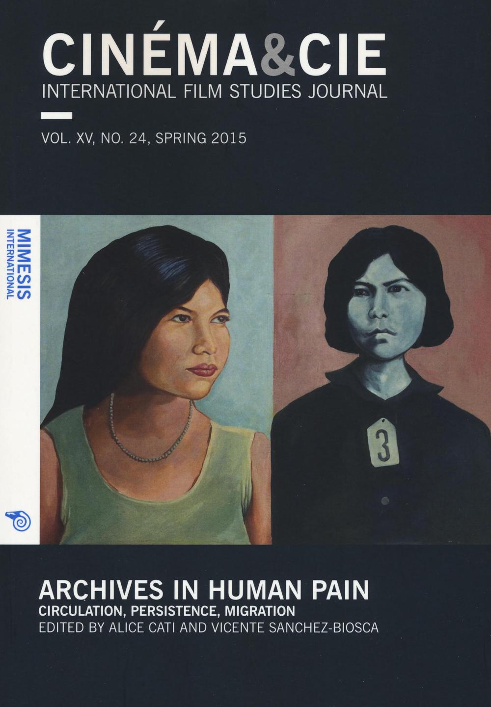 Cinéma & Cie. International film studies journal. Ediz. inglese e francese. Vol. 24