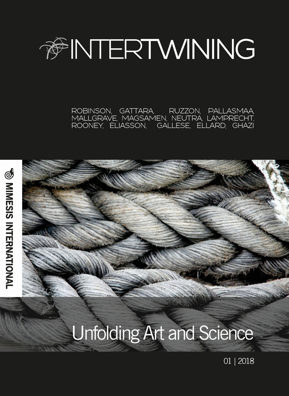 Intertwining (2018). Vol. 1: Unfolding Art and Science