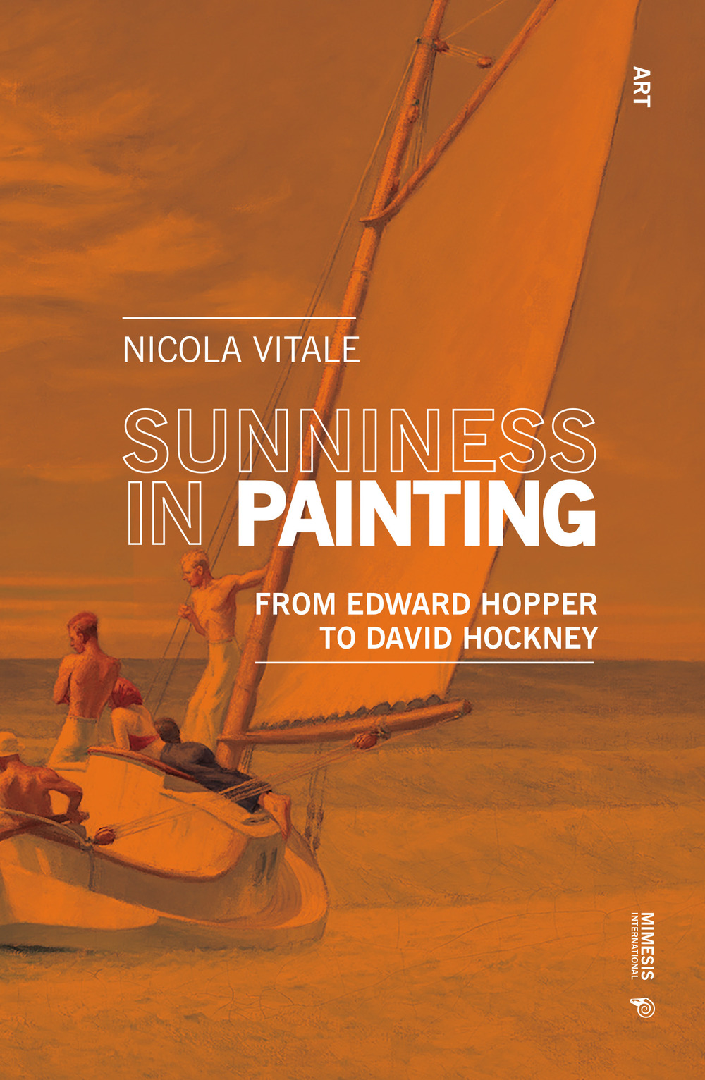 Sunniness in painting. From Edward Hopper to David Hockney