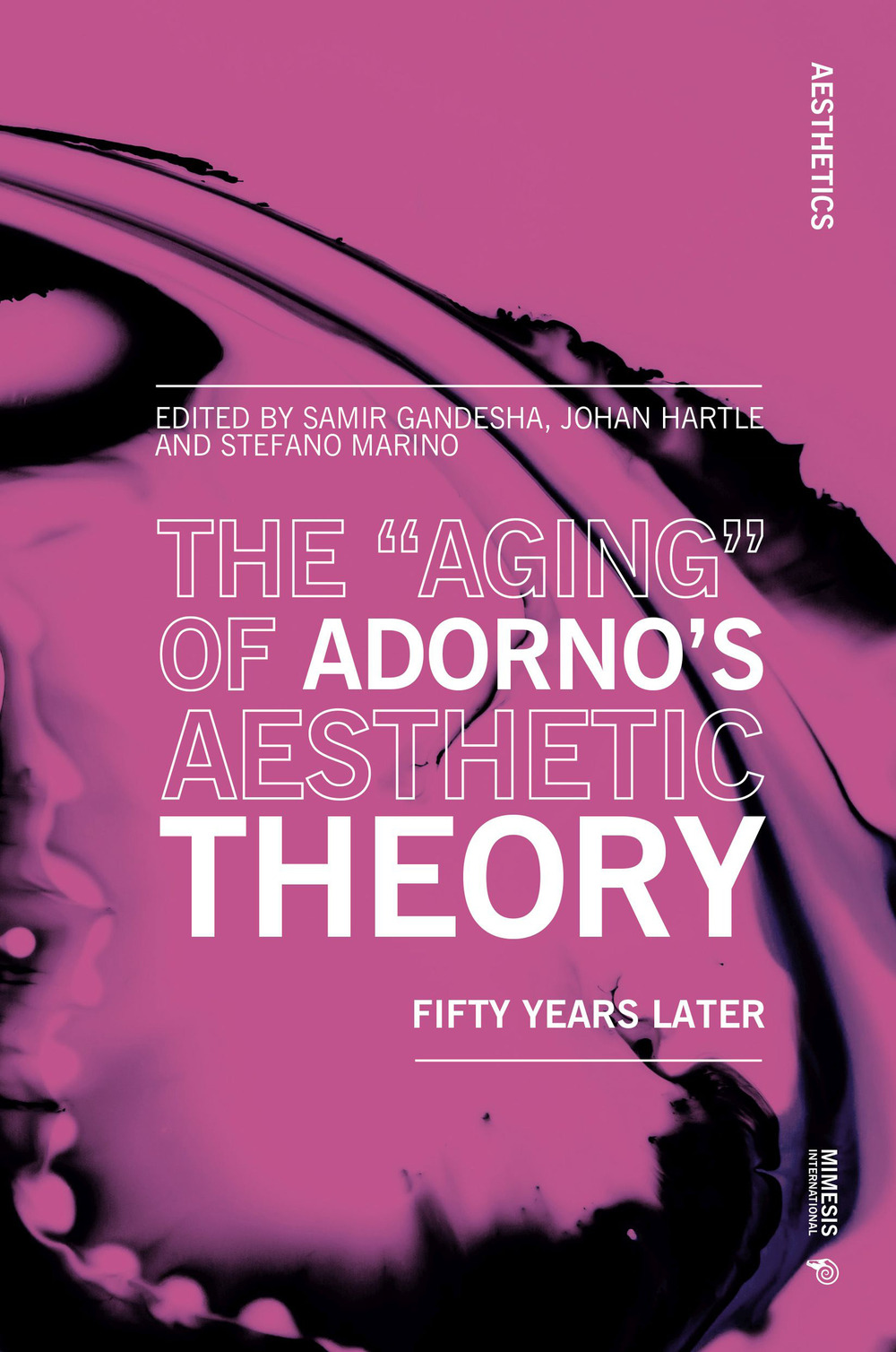 The «aging» of Adorno's aesthetic theory. Fifty years later