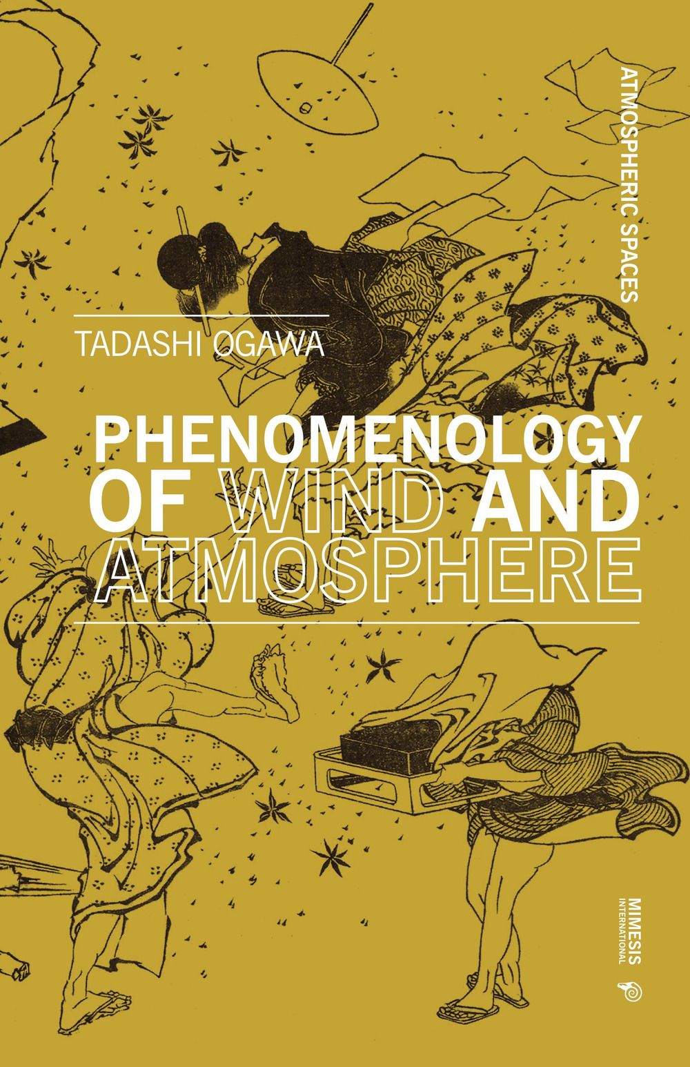 Phenomenology of wind and atmosphere