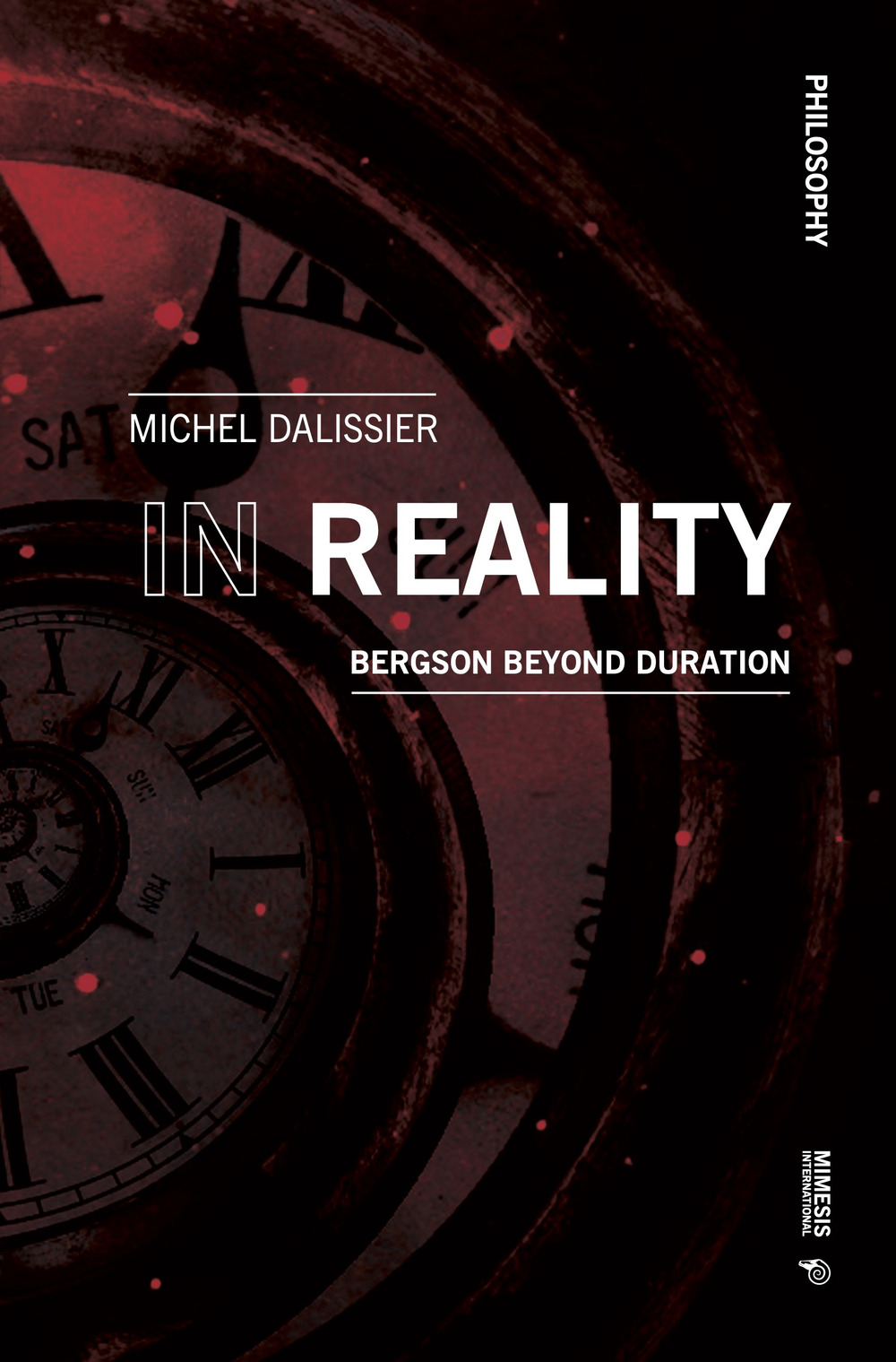 In reality. Bergson beyond duration