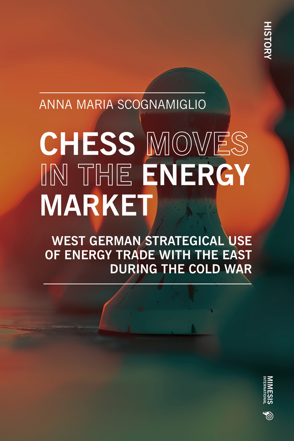 Chess moves in the energy market. West German strategical use of energy trade with the east during the Cold War