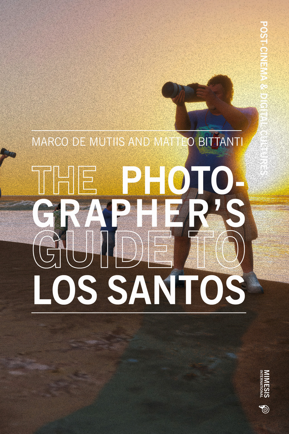 The photographer's guide to Los Santos