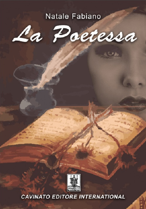 La poetessa