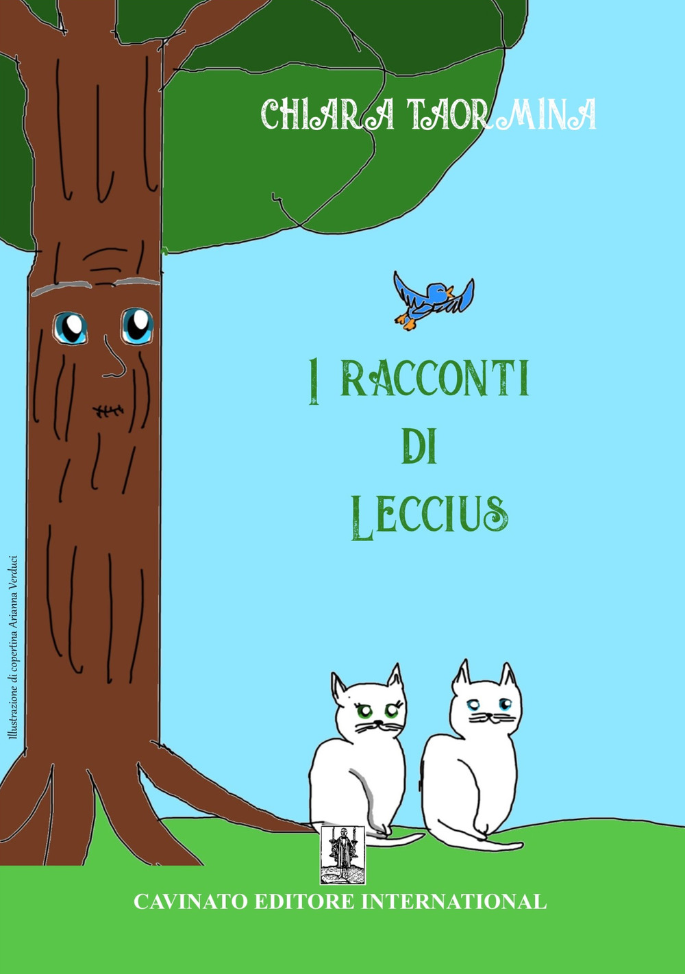 I racconti di Leccius. Ediz. illustrata