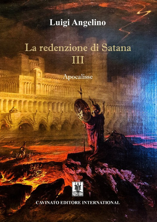 Apocalisse. La redenzione di Satana. Vol. 3