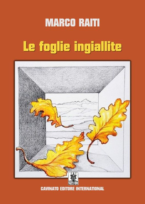 Le foglie ingiallite