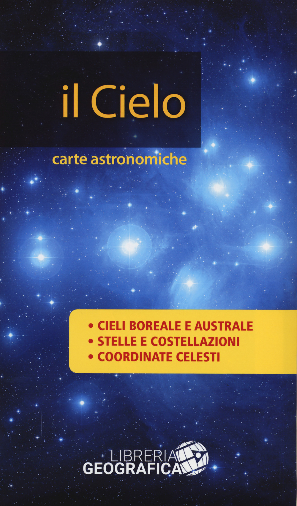 Cielo. Carte Astronomiche