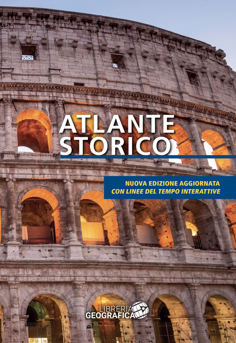 Atlante storico. Ediz. tascabile