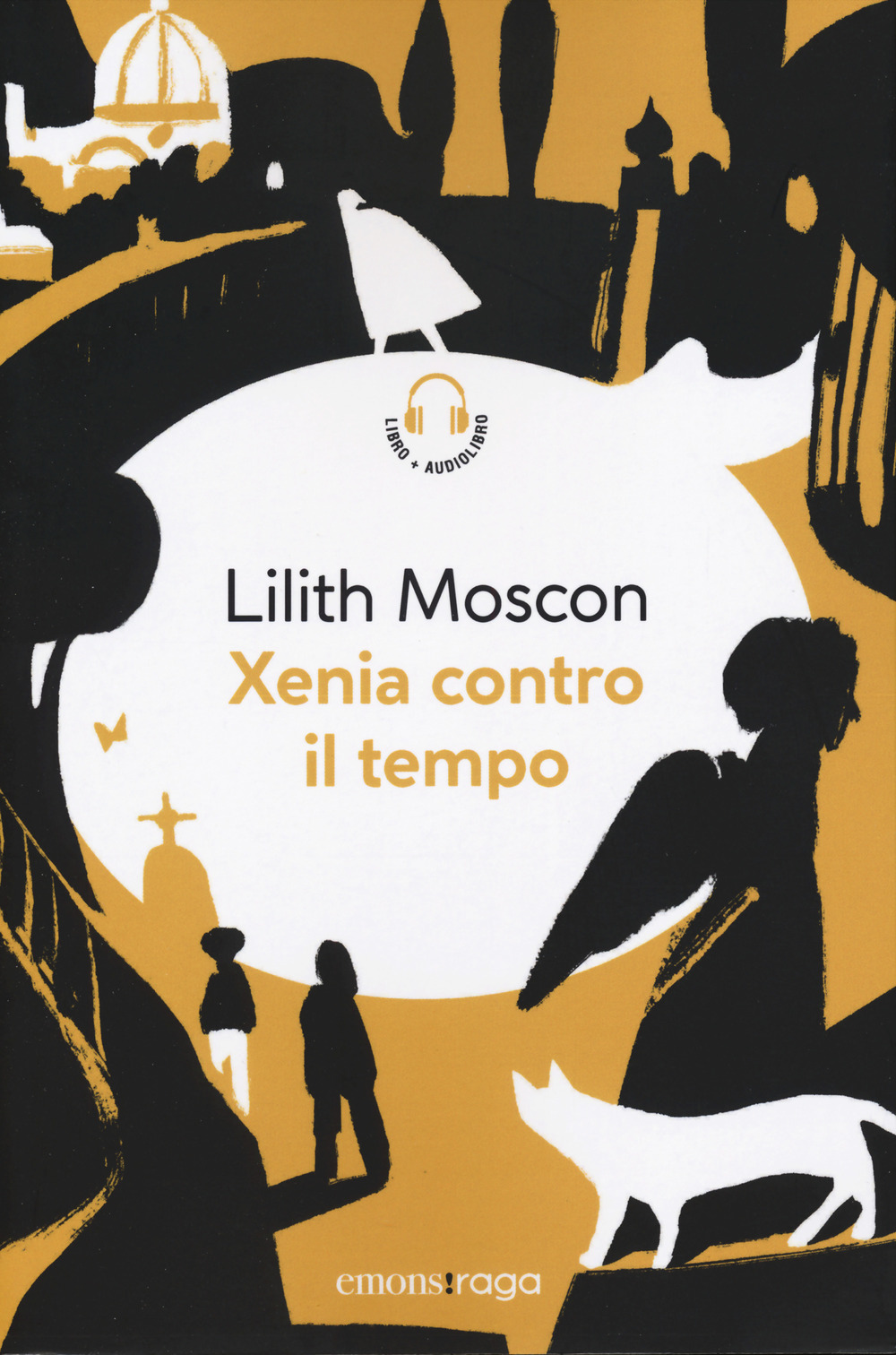 Xenia contro il tempo. Piazza bella piazza. Con audiolibro